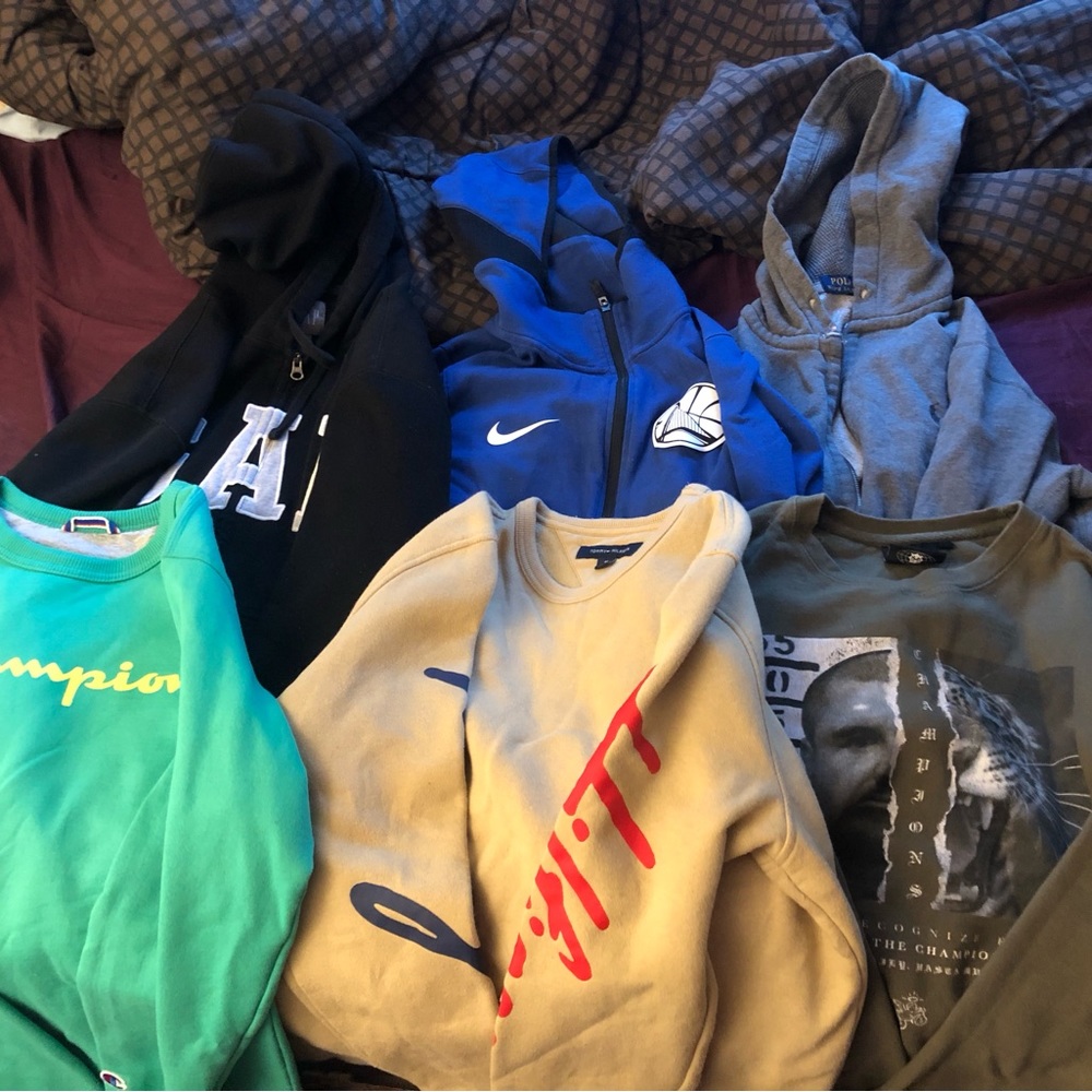 Hoodie bundle